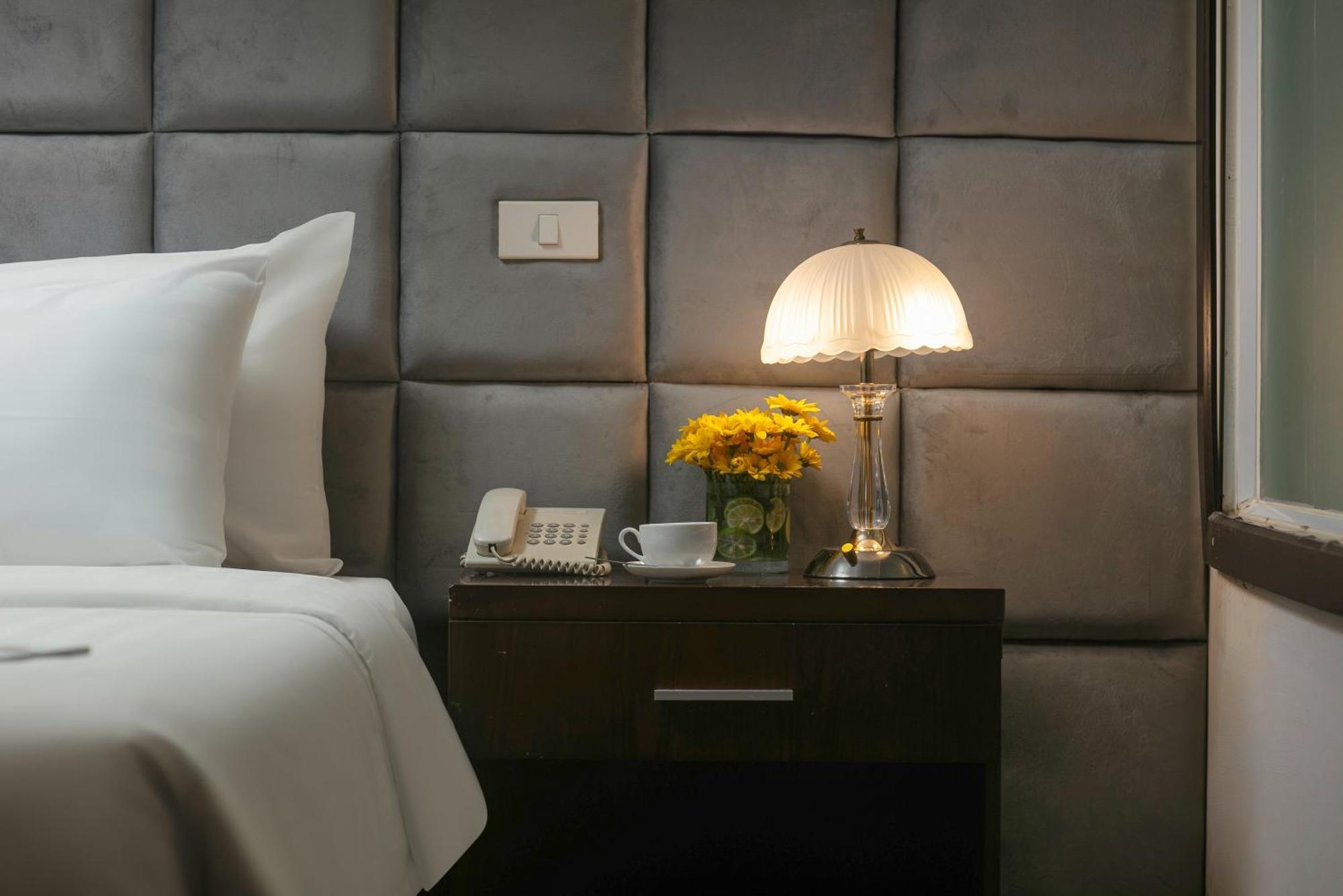 Brilliant Me Tri Hotel & Spa Hanoi Exterior photo